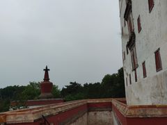 -普陀宗乘之庙(小布达拉宫)