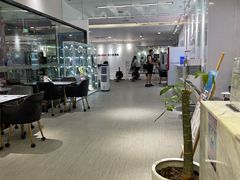 -宝力豪健身(万达广场店)