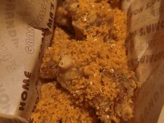 金沙蒜香骨-外婆家(西红门荟聚购物中心店)