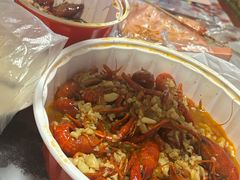 -傻二炒货龙虾(李沧旗舰店)