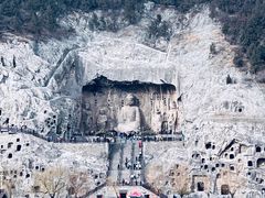-龙门石窟