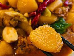 土豆-疆Jiang·新疆秘制料理