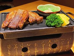 铁板牛舌-本逸·割烹料理(湖墅店)