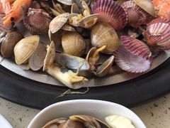-港畔赶海蒸汽海鲜烧烤自助(仙螺岛店)
