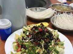 -高家小院铁锅炖大鹅(哈西高铁站店)