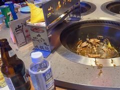 -山河屯铁锅炖·非遗东北菜(南山店)
