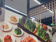 -本家韩国烤肉(青岛万象城店)