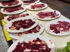 -名门潮牛·鲜牛肉海鲜火锅.烧烤自助餐厅(诚丰广场店)