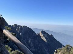 -安徽天堂寨风景区