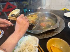 -重庆风光老灶火锅城(同德广场店)