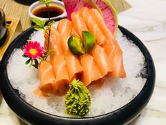 -月下料理(楷林IFC店)