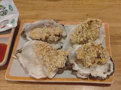 -开蚝屋·海鲜龙虾烧烤(文二路店)