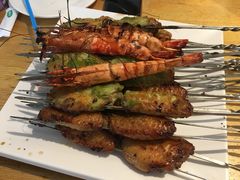 -鬼味烤翅(南锣鼓巷店)