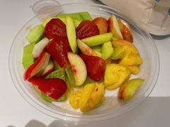 -阿群甘草水果
