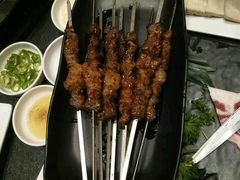 -完美生活炭火烤肉(二马路店)