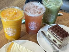 -星巴克臻选(福州仓山万达店)