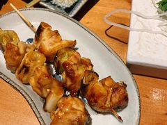 -鸟鸣门屋台料理(金帝银泰店)