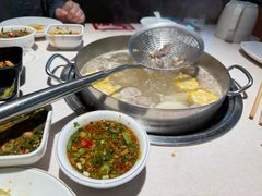 -潮泰牛肉火锅 · 创于1992年(车公庙店)