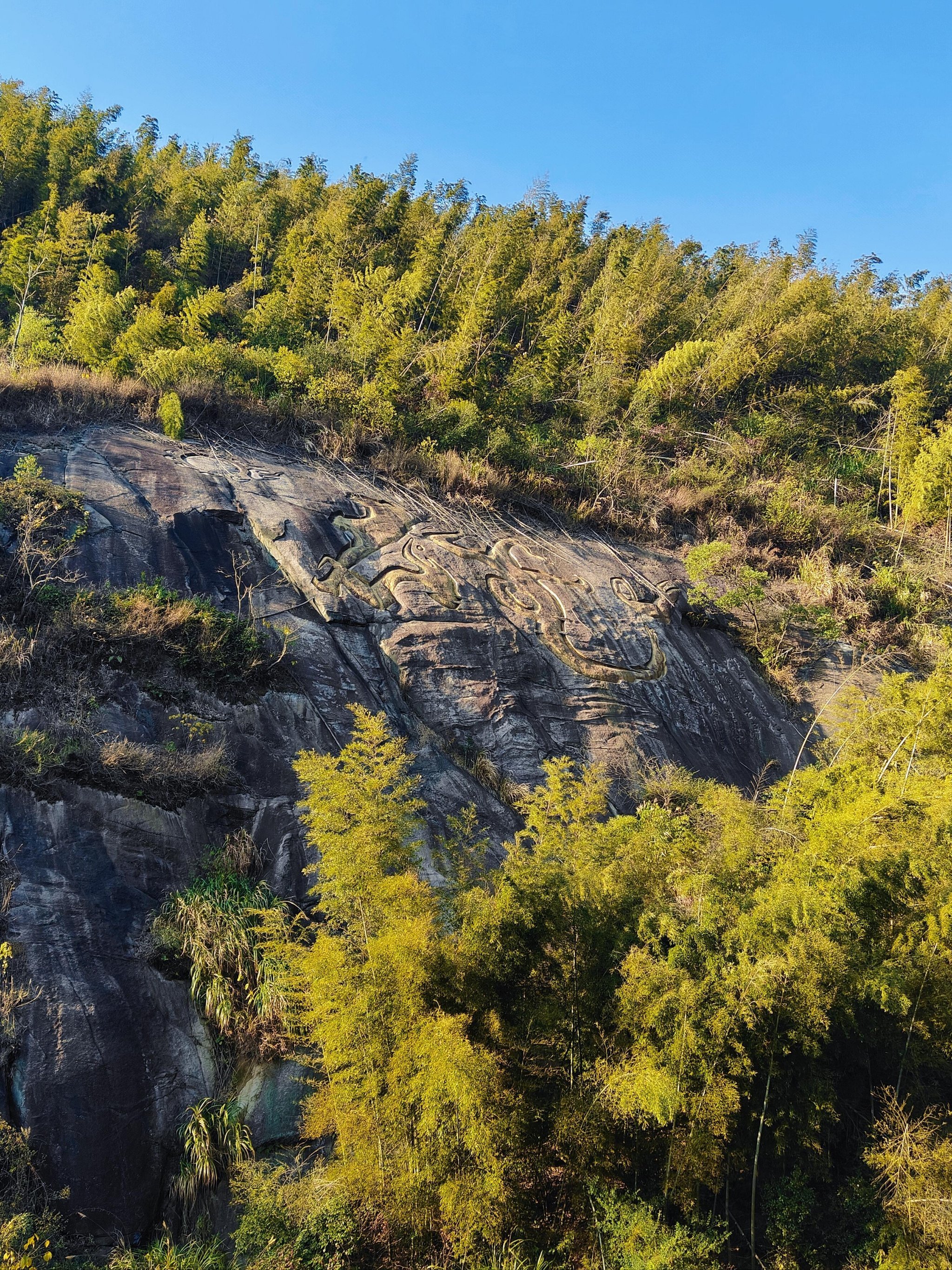 徒步收藏夹/长沙周边徒步胜地