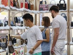 -深圳来福士广场