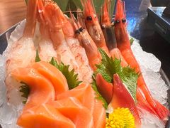 -極上萬膳·日料放题(海岸城店)