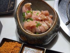 -久藏·横膈膜烧肉·酒场(江汉路店)