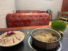 -殷式·私房烧烤·羊蝎子火锅(什刹海店)