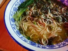 酸菜米线-可可面庄(两路店)