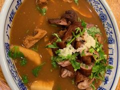 卤煮火烧-门框胡同百年卤煮(新街口店)