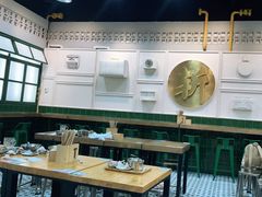 大堂-阿金大白·上海菜馆(新天地店)