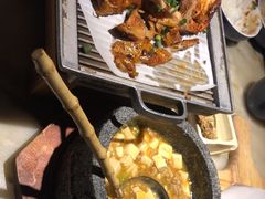 -绿茶餐厅(朝阳大悦城店)