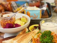 -怪兽炸鸡.轻沙拉(锦州店)