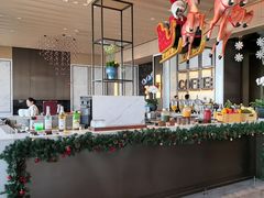 -济南凯宾斯基酒店-THE VIEW云景全日制餐厅