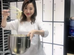 -王森咖啡西点烘焙培训(上海名厨中心店)