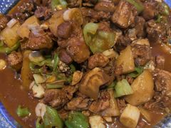-俭寨大盘鸡·缸子肉·小公鸡·新疆菜(云通店)