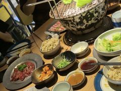 -烧肉达人•炭火烧肉(新天地店)