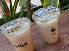 -Seesaw Coffee(上海太阳宫K46店)