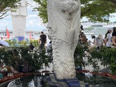 -鱼尾狮公园
