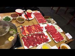 -牛很鲜潮汕牛肉火锅(朝晖路店)