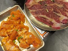 -韩宫宴和牛烤肉(武汉光谷现代风情街店)