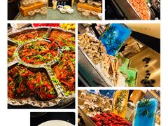 -常州富力喜来登酒店 Feast盛宴标帜西餐厅(新北万达广场店)