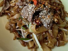 牛肉烧河粉-避风塘·老港味餐厅(虹口龙之梦店)