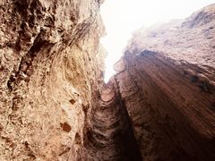 -新疆天山托木尔景区·大峡谷