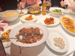 -宝轩渔府·老字号海鲜·正宗津菜(水上店)