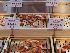 -欢乐牧场海鲜烤肉自助(牡丹园店)