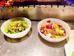 老醋花生-很久以前羊肉串(簋街店)