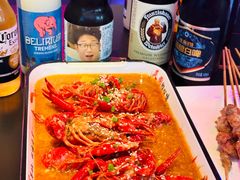-粉墨特色菜·烧烤音乐酒馆