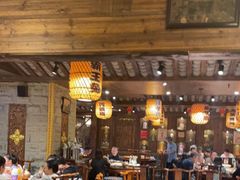 大堂-杨记隆府(重庆总店)