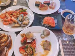 -粤海璇宫·木棉花高空旋转餐厅·聚会派对