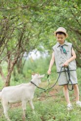 -DORA kids 朵拉儿童摄影花园店